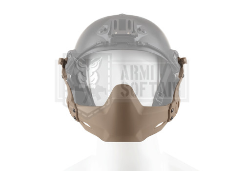 Fma mezza maschera protettiva - fma,