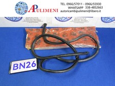 GUARNIZIONE DISTANZIALE PARABREZZA LUNOTTO ALFA ROMEO EPOCA (LUNGH. 224 cm)