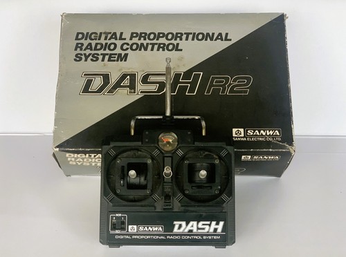 Radiocomando digitale sanwa - radiocomando,