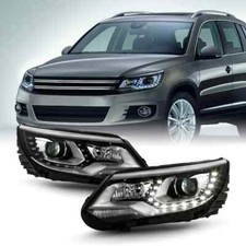 FARI ANTERIORI LED PER VW