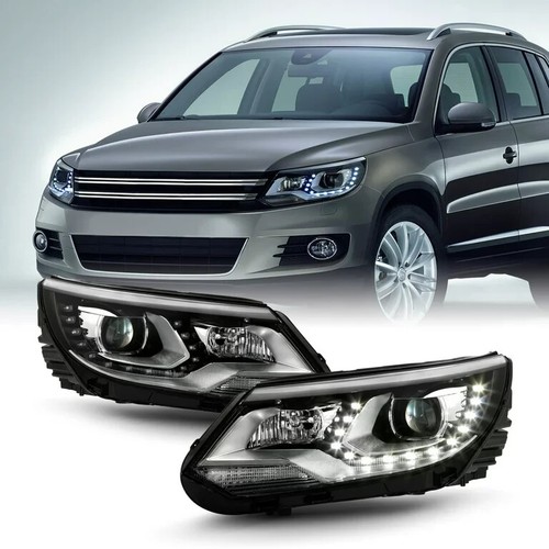 Fari anteriori led - fari,