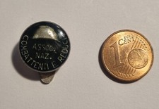 Spilla Associazione Nazionale Combattenti e Reduci