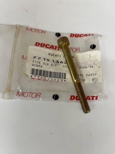 Nuovo originale ducati - nuovo,