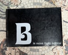 Catalogo Pittori B - La Nuova