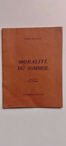 Paul eluard rené - magritte,