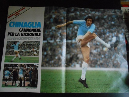 Poster chinaglia giorgio - poster-chinaglia, giorgio-lazio