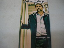  Sam Gary (Audio CD) promo