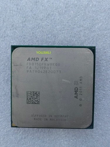 Processore cpu amd series - processore,