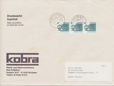 REPUBBLICA FEDERALE 1989