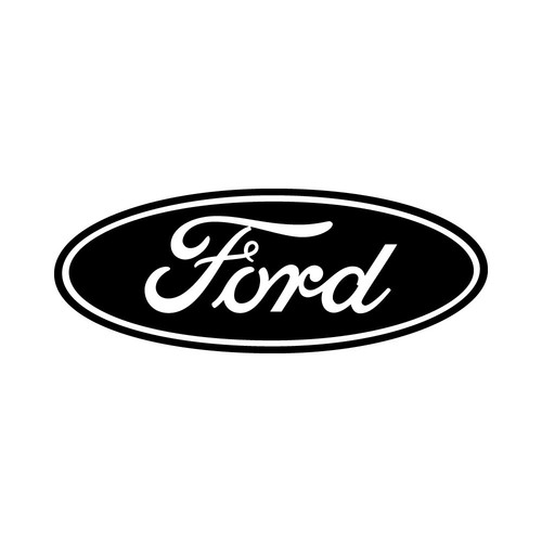 Pegatina ford vinilo - pegatina,