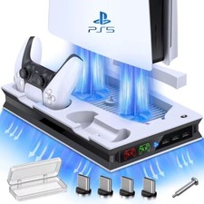 Sony PS5 Vertical Fast