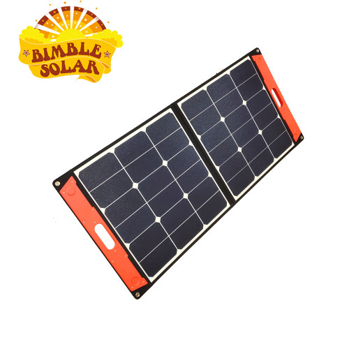 Pannello solare pieghevole
