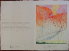 GIOSETTA FIORONI acquatinta e