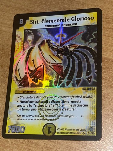 Lotto carte duel masters ita - carte,