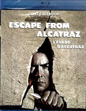 Escape From Alcatraz  - Clint