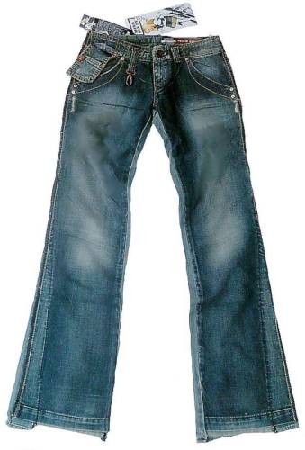 Pantaloni miss sixty cremisi - miss,