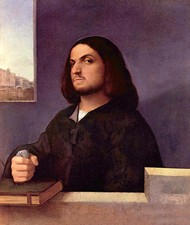 Quadro arte olio - olio, tiziano