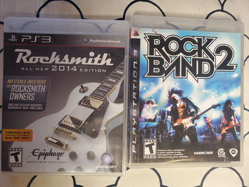 Lotto rock band 2 - 2:,