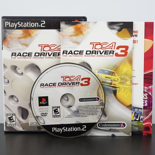 Toca race driver ps2 - toca,