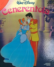 Cenerentola disney walt - disney,