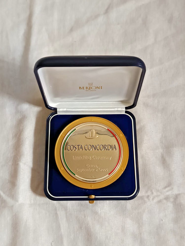 2005 medaglia commemorativa - 2005,