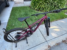 Brand New Specialized Status