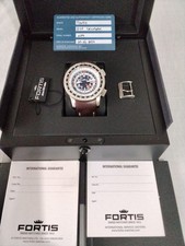 Fortis B47 Gmt garantía hasta