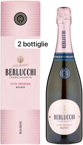 Bottiglie berlucchi cuvée - 2,