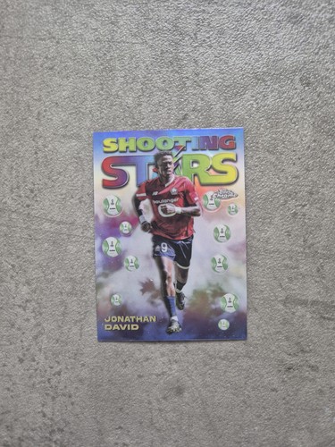 Topps chrome uecl - topps, jonathan