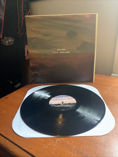 Whirr pipe dreams - -, lp