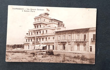 Cartolina Viareggio (LU)- Via