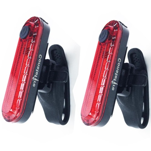 Led luce bici pack - luce, luci