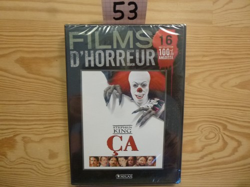 Dvd ça stephen - :, king