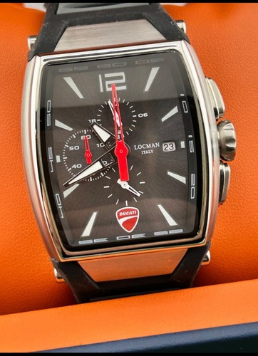 Orologio locman ducati limited - orologio,