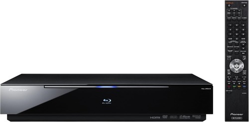 Pioneer bdp lx08 design - bdp-lx08,