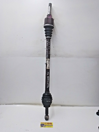 9647106880 semiasse completo - 9647106880,