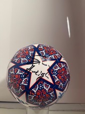 pallone da calcio finale champions league istanbul 23 firmato dall’inter