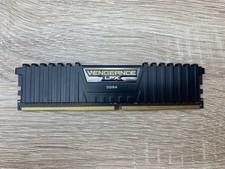 RAM CORSAIR VENGEANCE LPX 16