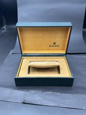 scatola rolex vintage  nuova 