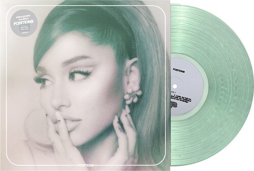Ariana grande positions - ariana, [new