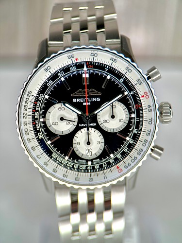 Breitling navitimer 43mm - breitling,