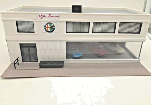 Concessionaria alfa romeo con - alfa,