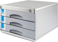 Cassettiera Metallo, 3