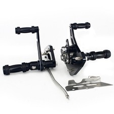 Pedane VN900 Avanzate Comandi