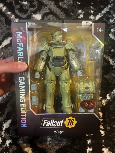 Modellino mcfarlane fallout76 - modellino,