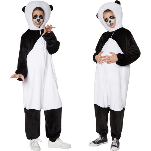 Costume bambino panda animale