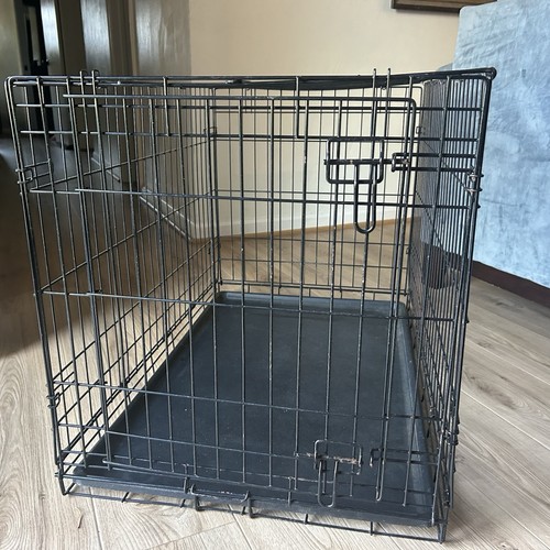 Gabbia per cani filo - gabbia,