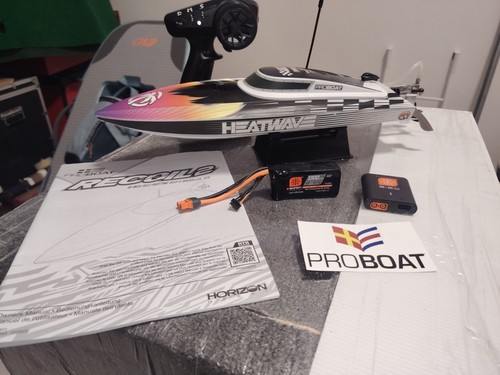 Proboat recoil 18 - 2,