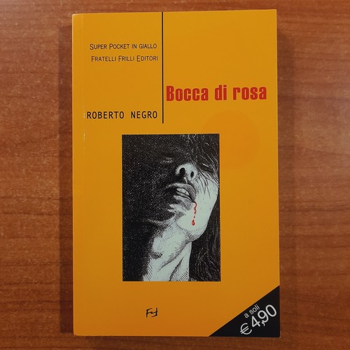 Bocca rosa roberto - di,