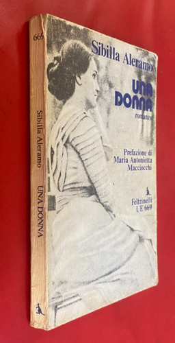 Sibilla aleramo una donna - aleramo,